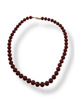 Collana Mandile 1922 Donna Pietre dure in Oro Corniola 1MCOC9 - 1MCOC9